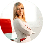 Directora nutricionista en la Clínica de Nutrición Vicenta Quirós de Úbeda ( Jaén )